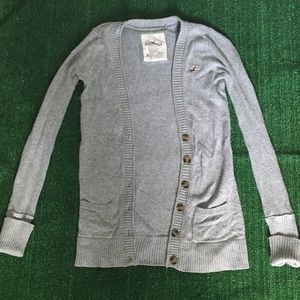 Hollister cardigan